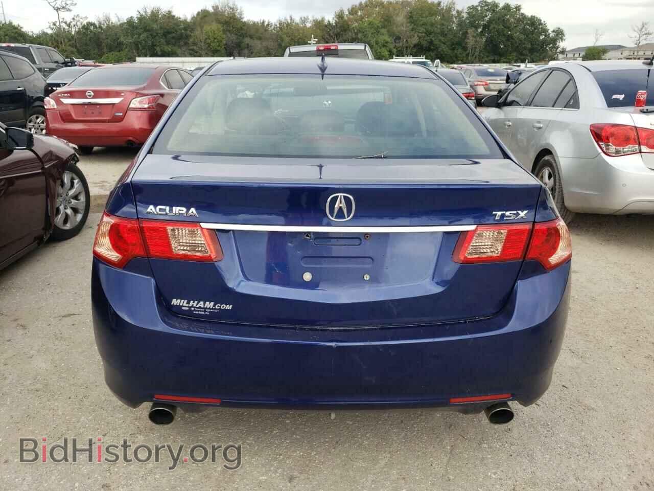 2013 ACURA TSX - VIN: JH4CU2F49DC003909 - Фото 6