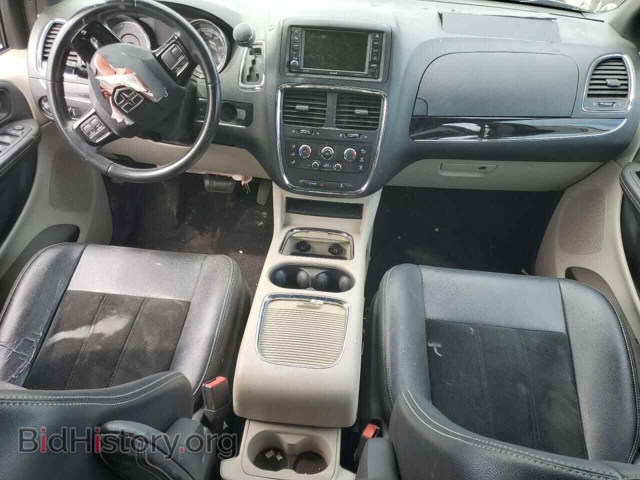 2017 DODGE CARAVAN - VIN: 2C4RDGCG4HR599838 - Фото 8