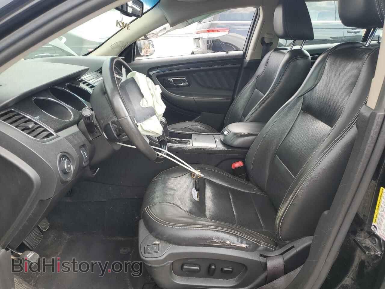 2011 FORD TAURUS - VIN: 1FAHP2FW1BG146140 - Фото 7