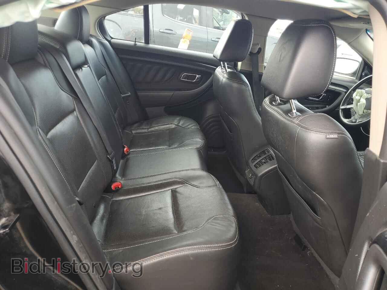 2011 FORD TAURUS - VIN: 1FAHP2FW1BG146140 - Фото 10
