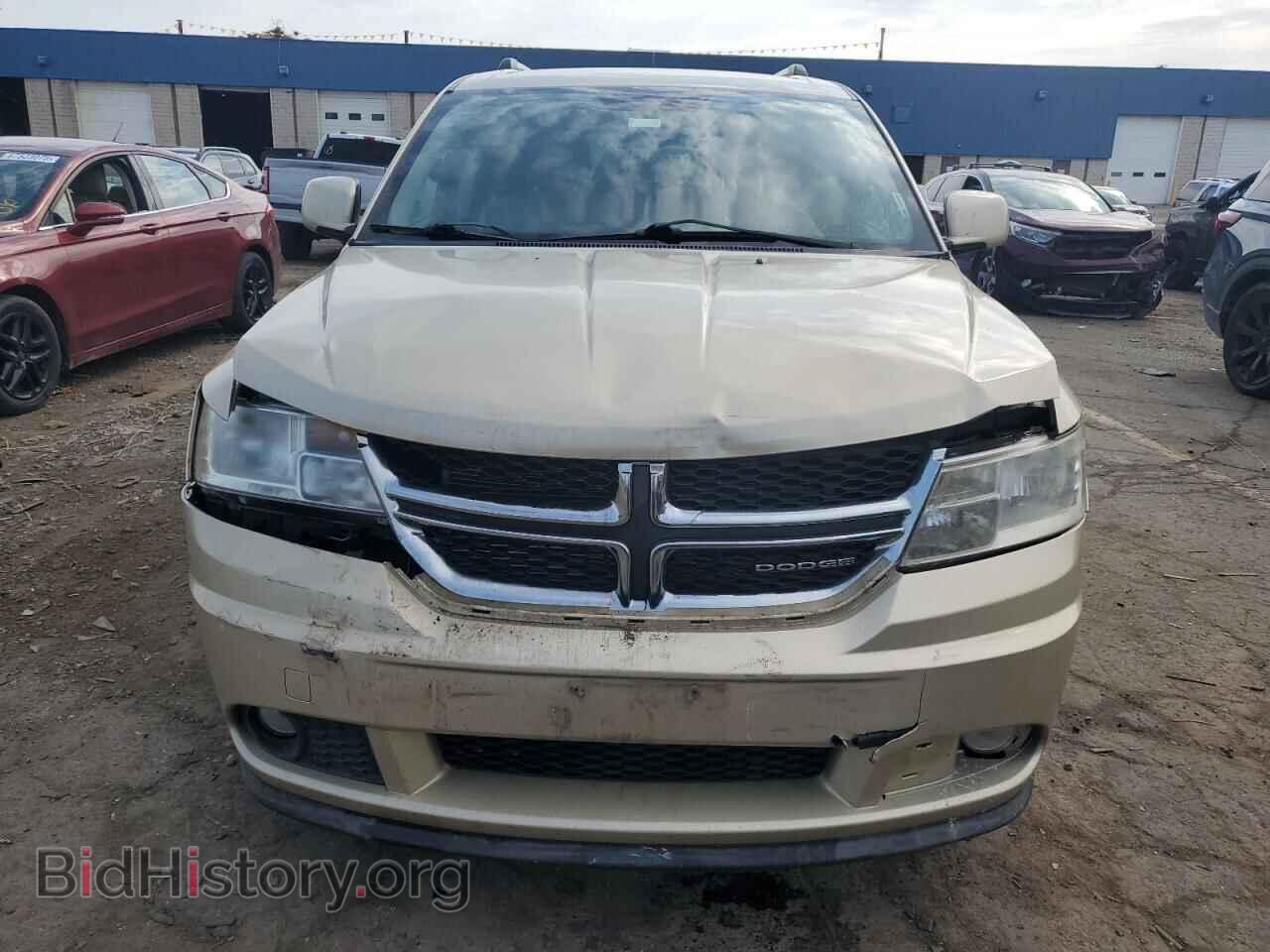 2011 DODGE JOURNEY - VIN: 3D4PG3FG8BT516163 - Фото 5