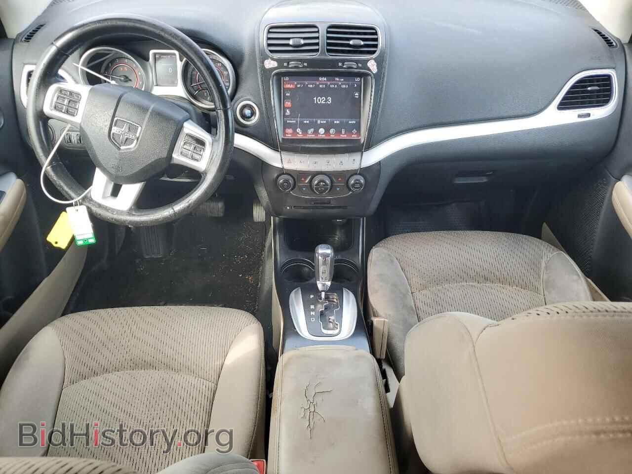 2011 DODGE JOURNEY - VIN: 3D4PG3FG8BT516163 - Фото 8