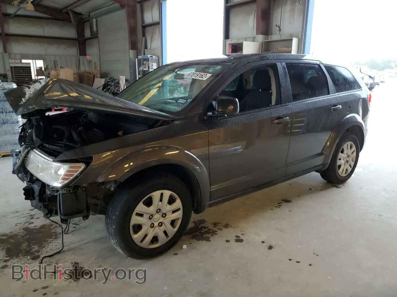 Фотография 3C4PDCAB5FT719132 - DODGE JOURNEY 2015