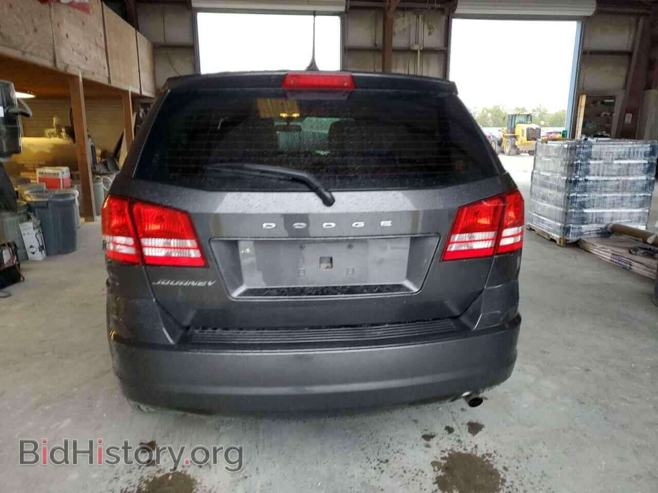 2015 DODGE JOURNEY - VIN: 3C4PDCAB5FT719132 - Фото 6
