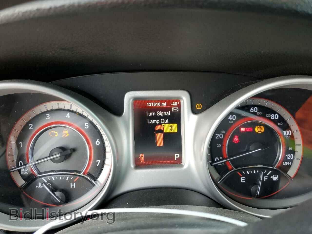 2015 DODGE JOURNEY - VIN: 3C4PDCAB5FT719132 - Фото 9