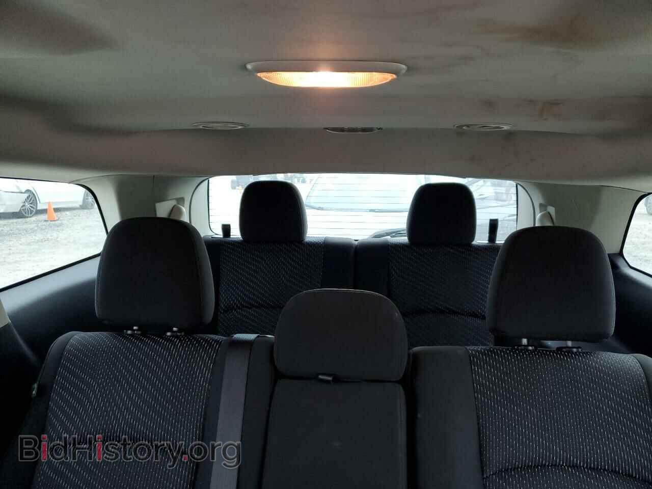 2015 DODGE JOURNEY - VIN: 3C4PDCAB5FT719132 - Фото 10
