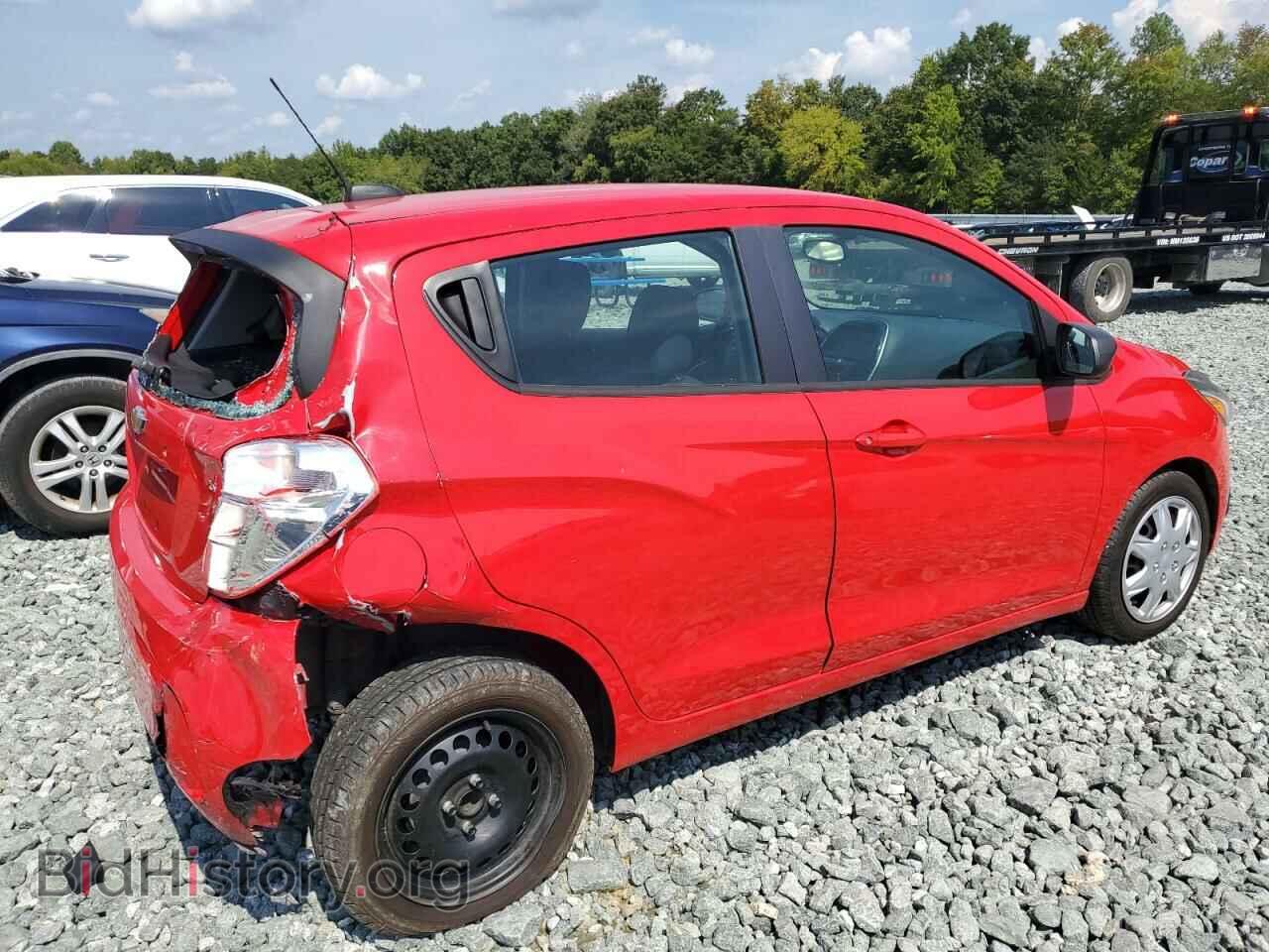 2016 CHEVROLET SPARK - VIN: KL8CB6SA4GC574716 - Фото 3