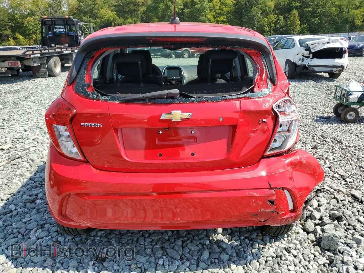 2016 CHEVROLET SPARK - VIN: KL8CB6SA4GC574716 - Фото 6