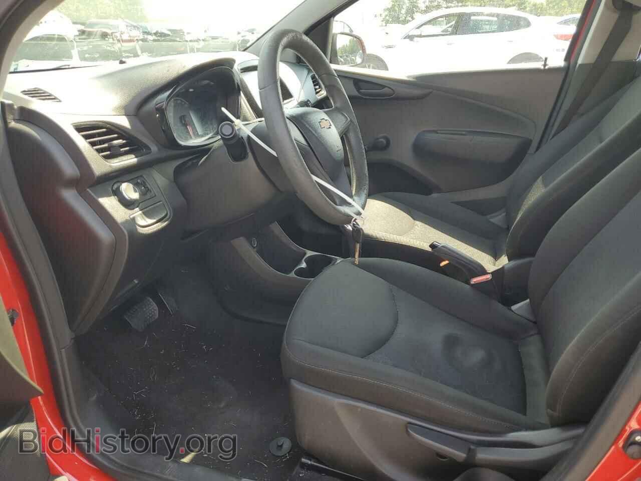 2016 CHEVROLET SPARK - VIN: KL8CB6SA4GC574716 - Фото 7