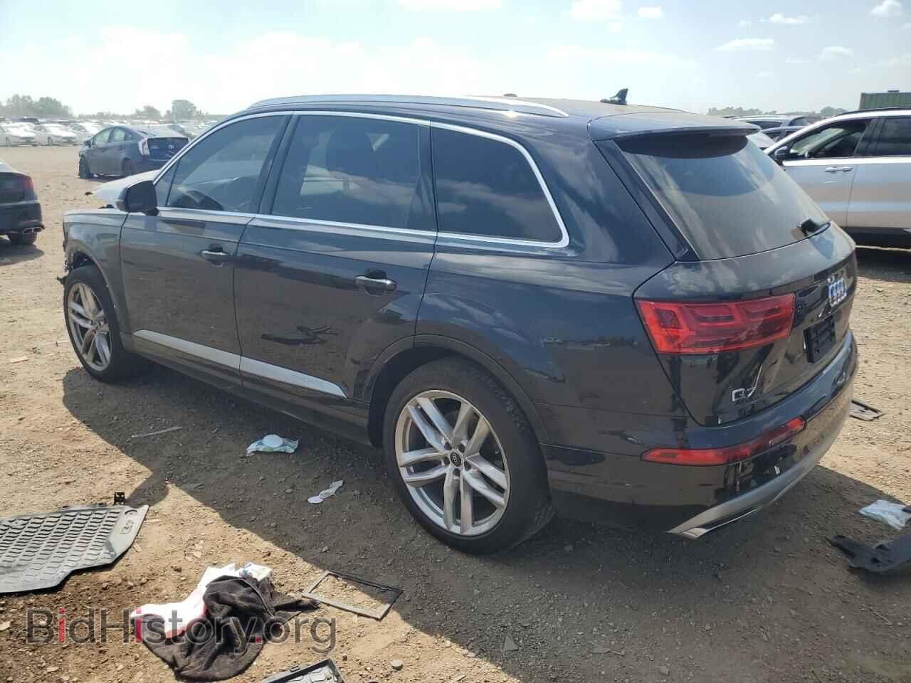 2017 AUDI Q7 - VIN: WA1LAAF71HD024603 - Фото 2