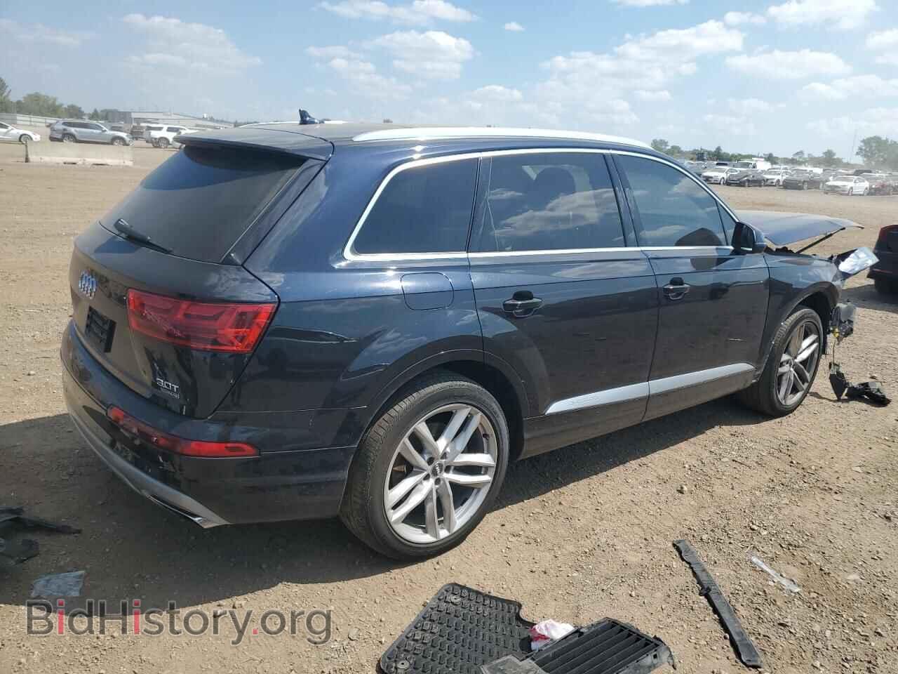 2017 AUDI Q7 - VIN: WA1LAAF71HD024603 - Фото 3
