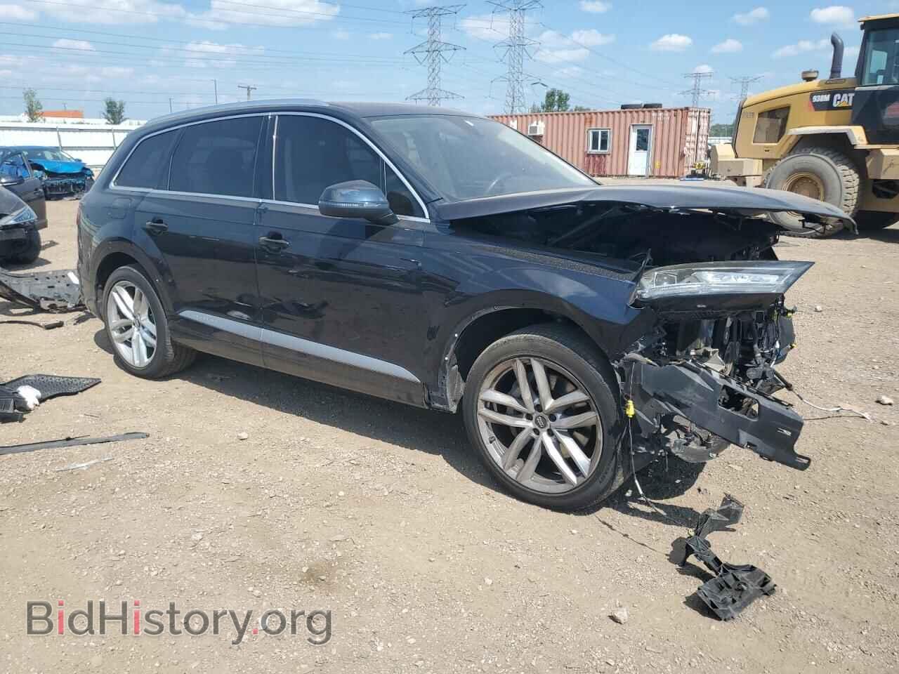 2017 AUDI Q7 - VIN: WA1LAAF71HD024603 - Фото 4