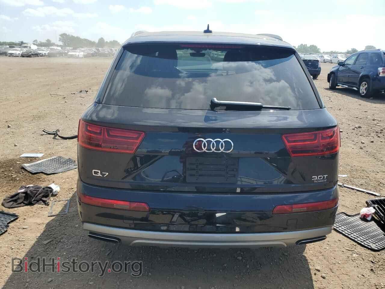2017 AUDI Q7 - VIN: WA1LAAF71HD024603 - Фото 6