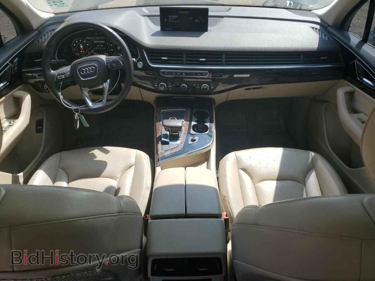 2017 AUDI Q7 - VIN: WA1LAAF71HD024603 - Фото 8