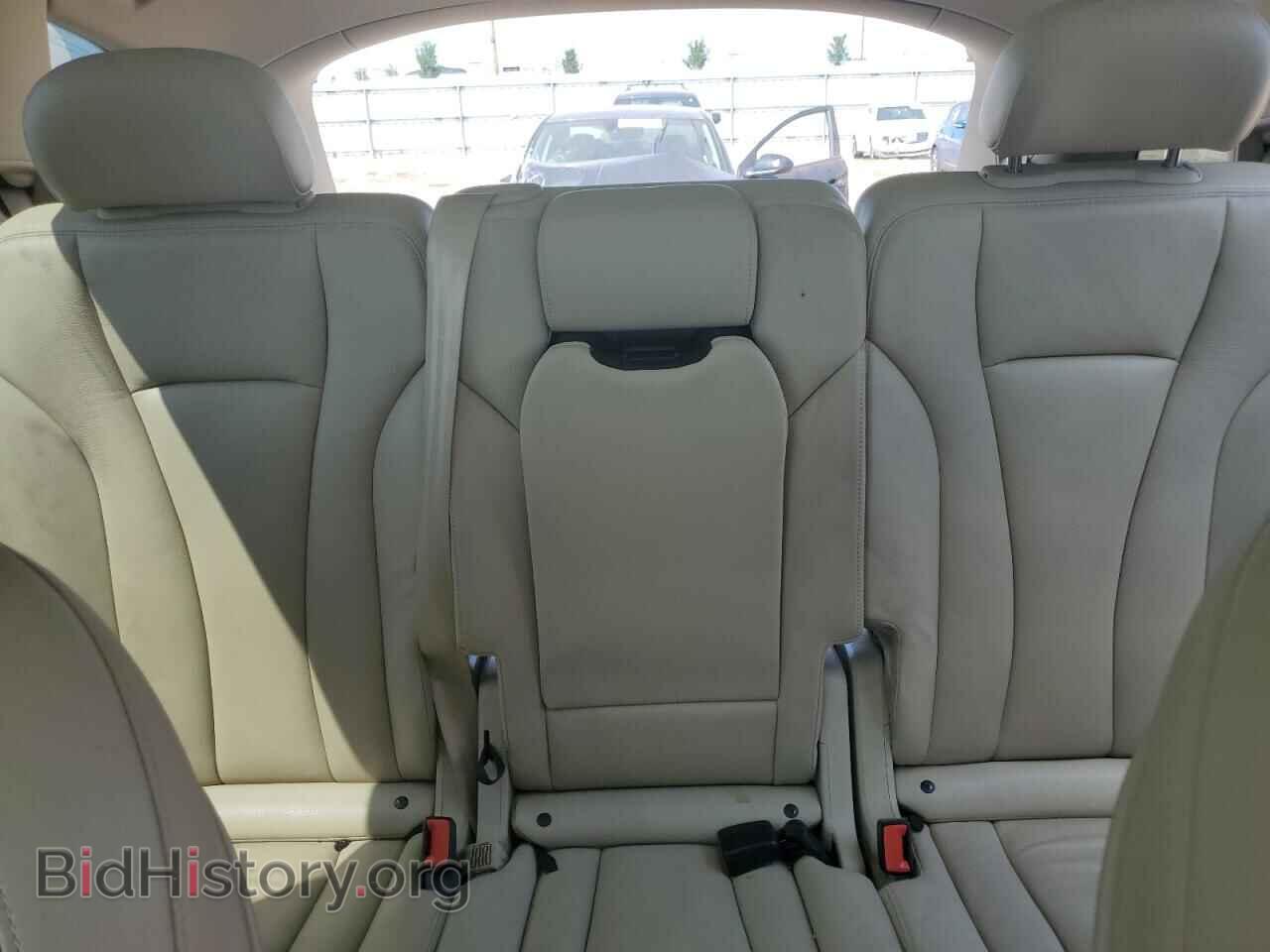 2017 AUDI Q7 - VIN: WA1LAAF71HD024603 - Фото 10