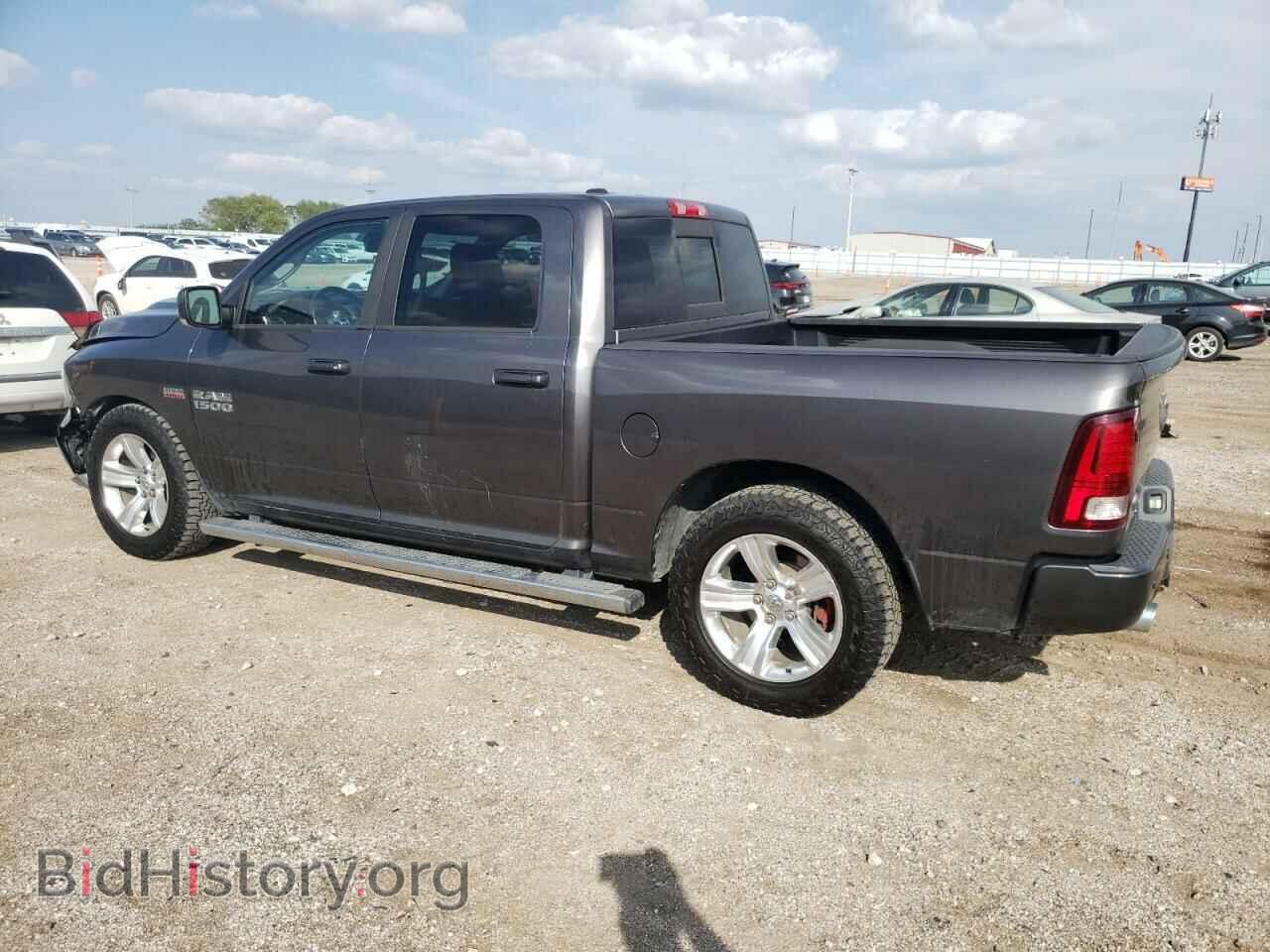 2014 RAM 1500 - VIN: 1C6RR7MT4ES264285 - Фото 2