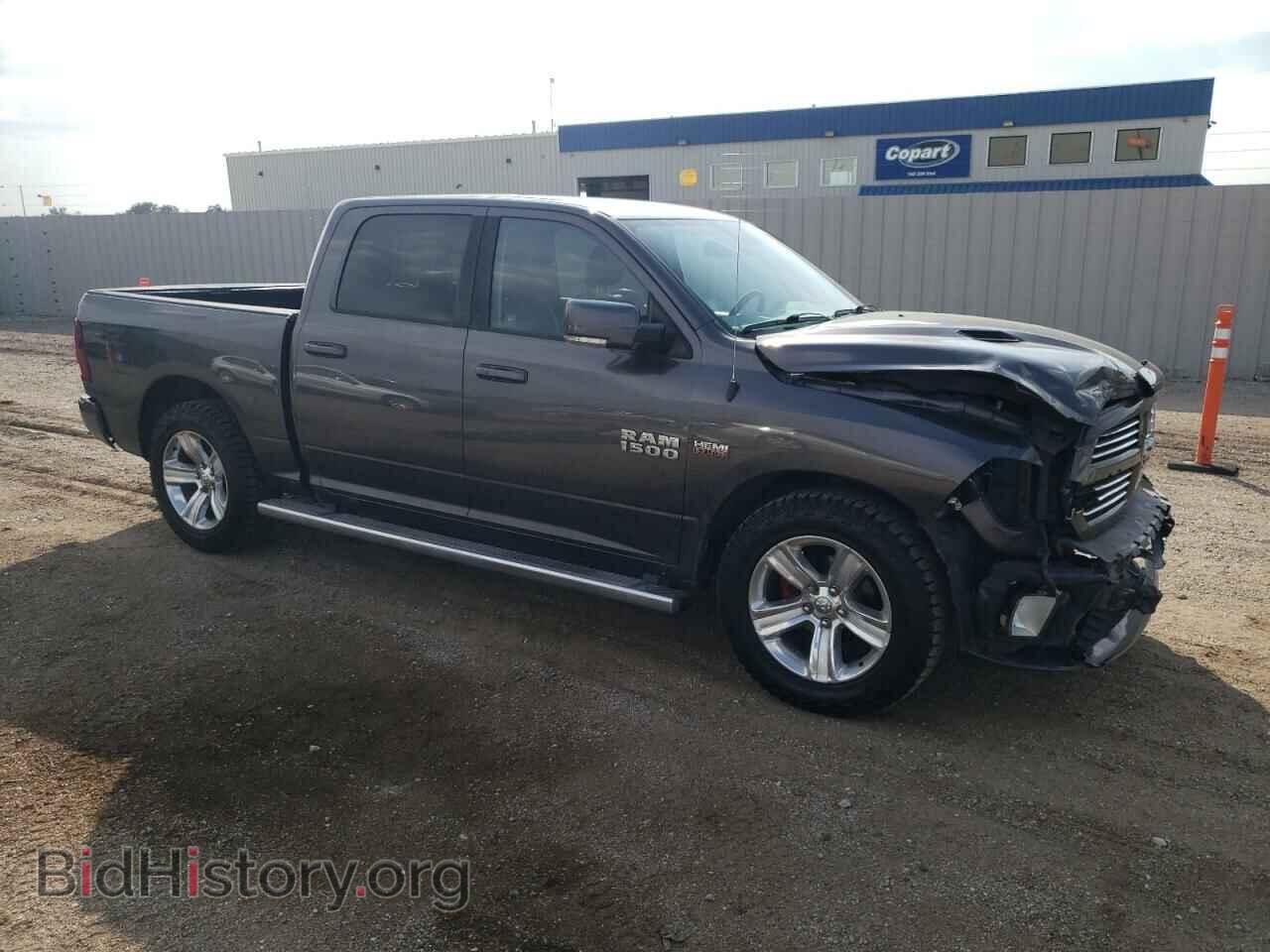 2014 RAM 1500 - VIN: 1C6RR7MT4ES264285 - Фото 4