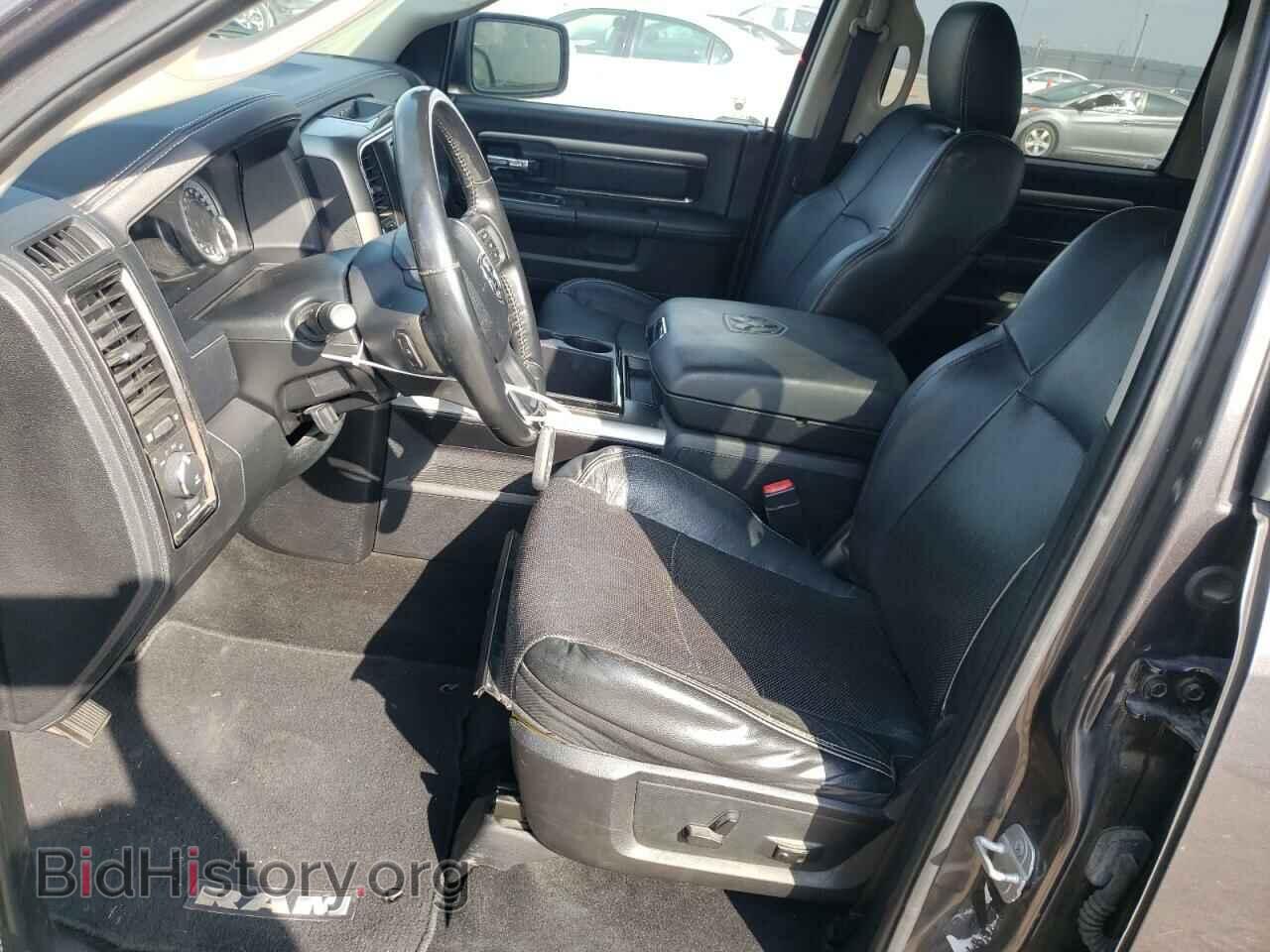 2014 RAM 1500 - VIN: 1C6RR7MT4ES264285 - Фото 7