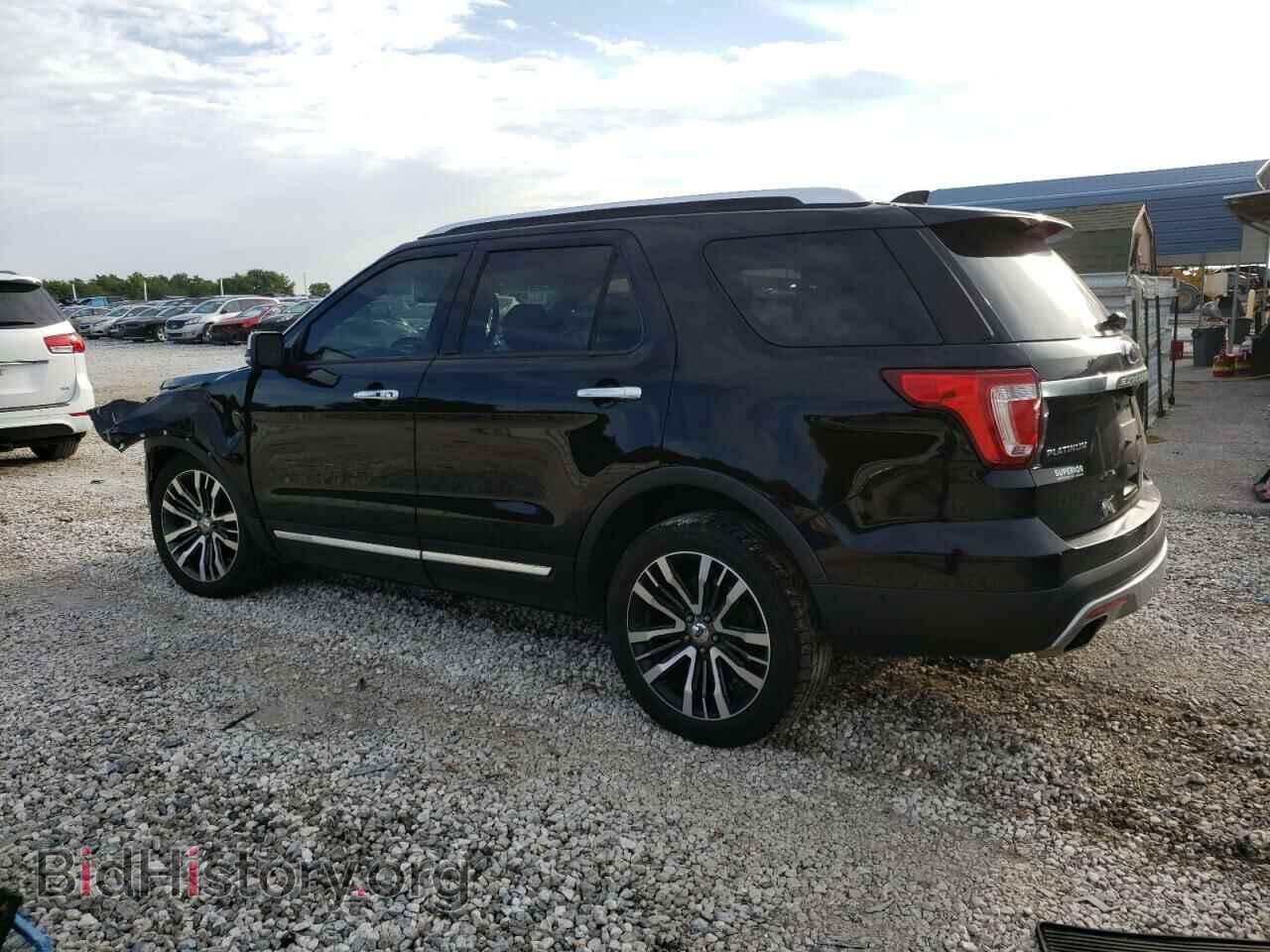 2016 FORD EXPLORER - VIN: 1FM5K8HT8GGB77986 - Фото 2
