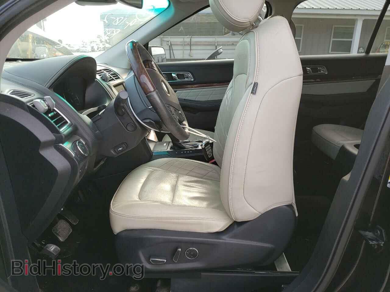 2016 FORD EXPLORER - VIN: 1FM5K8HT8GGB77986 - Фото 7