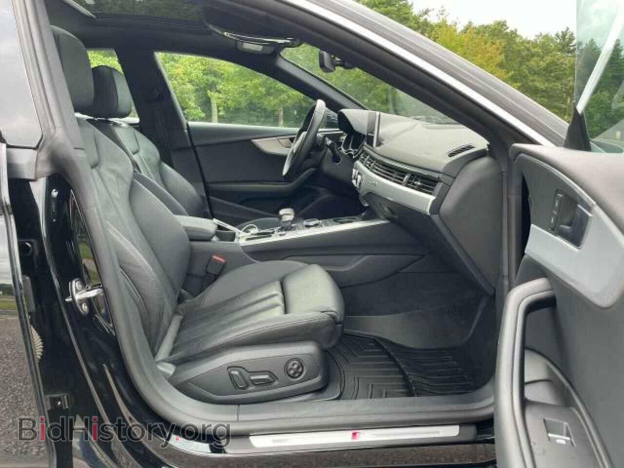 2018 AUDI A5 - VIN: WAUDNCF50JA006073 - Фото 5
