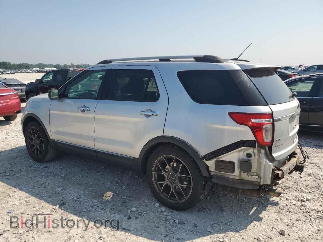 2013 FORD EXPLORER - VIN: 1FM5K8D83DGA29967 - Фото 2