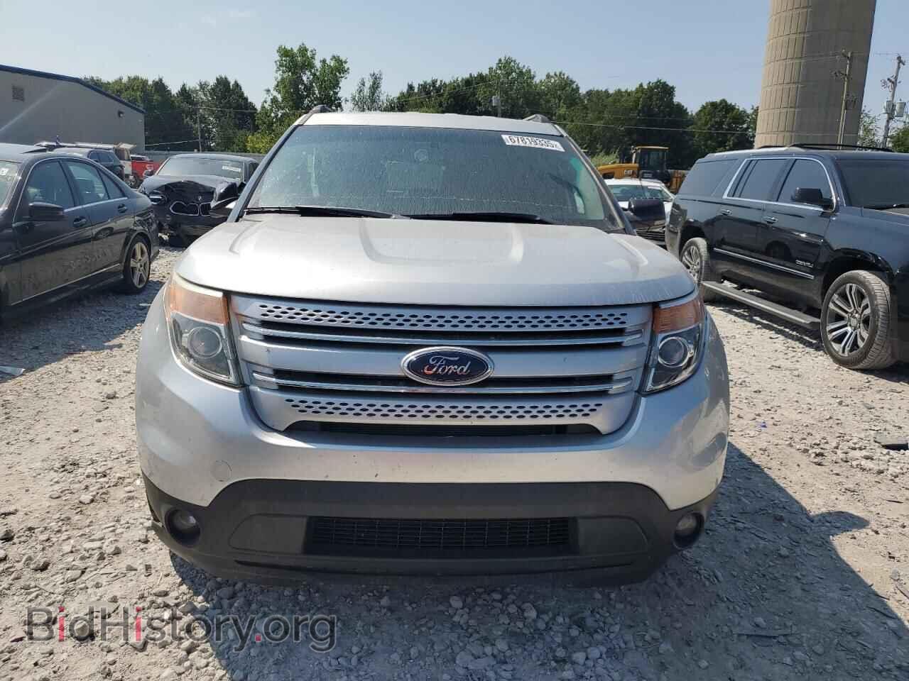 2013 FORD EXPLORER - VIN: 1FM5K8D83DGA29967 - Фото 5