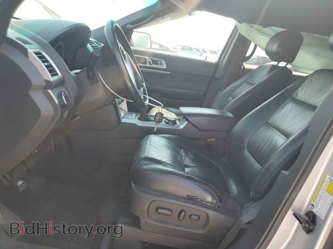 2013 FORD EXPLORER - VIN: 1FM5K8D83DGA29967 - Фото 7