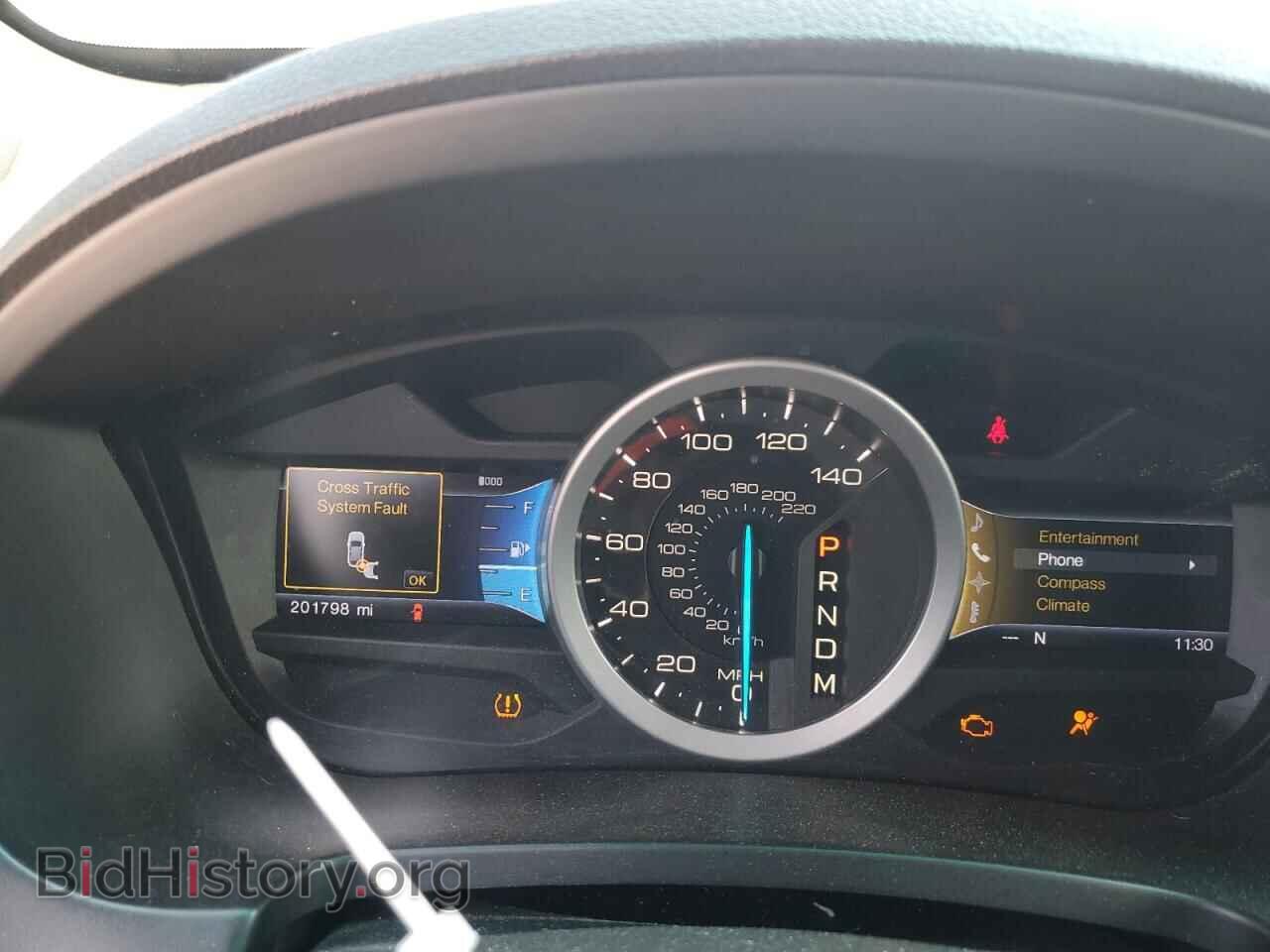 2013 FORD EXPLORER - VIN: 1FM5K8D83DGA29967 - Фото 9