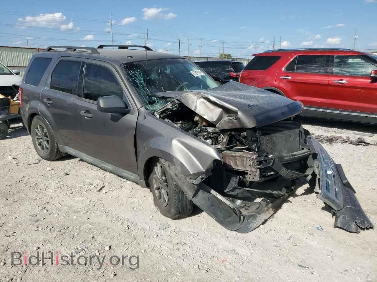 2011 FORD ESCAPE - VIN: 1FMCU0DG9BKC52809 - Photo 4
