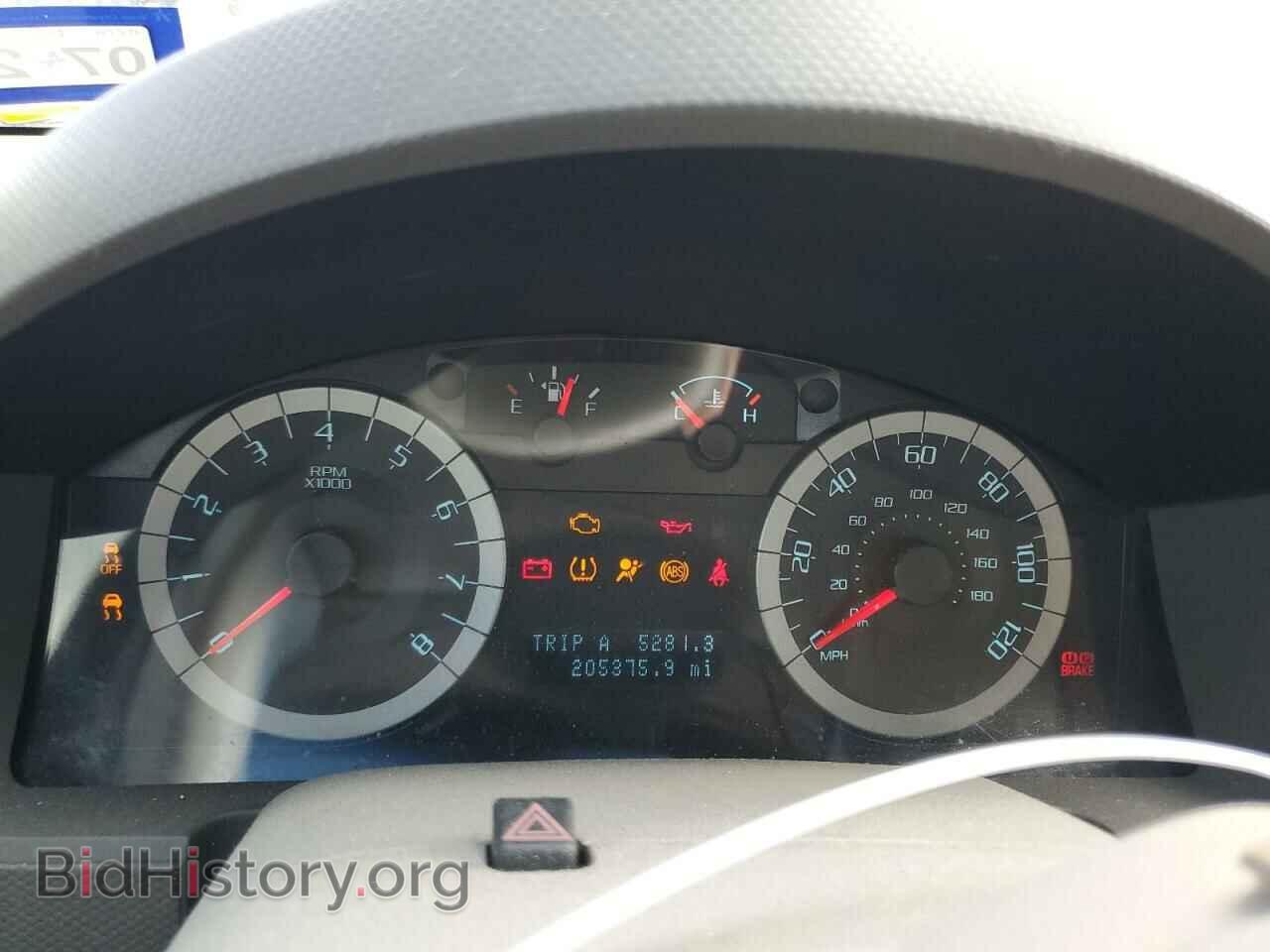 2011 FORD ESCAPE - VIN: 1FMCU0DG9BKC52809 - Photo 9
