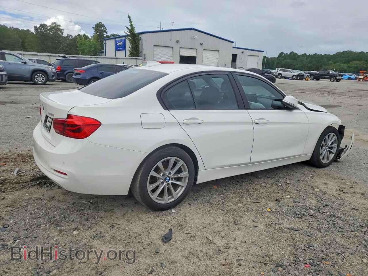 2018 BMW 3 SERIES - VIN: WBA8E5G55JNU48013 - Фото 3