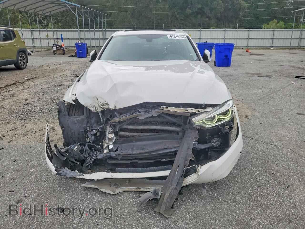 2018 BMW 3 SERIES - VIN: WBA8E5G55JNU48013 - Фото 5