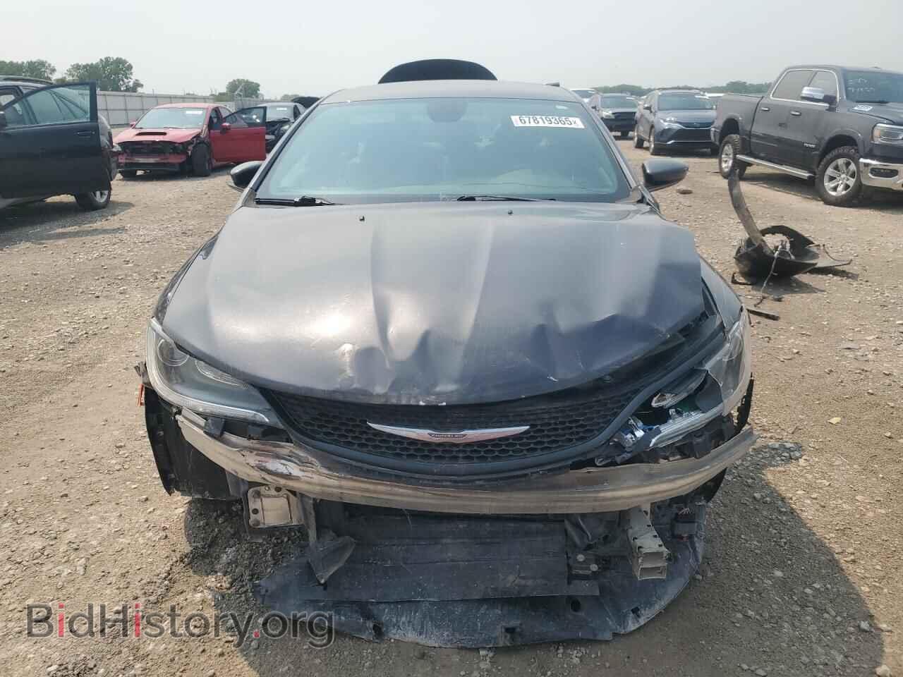 2015 CHRYSLER 200 - VIN: 1C3CCCBB1FN613636 - Фото 5