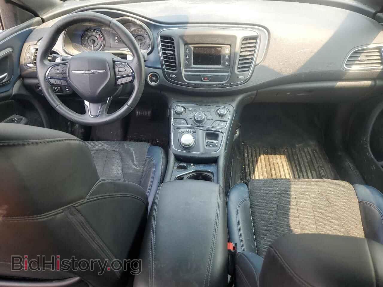 2015 CHRYSLER 200 - VIN: 1C3CCCBB1FN613636 - Фото 8