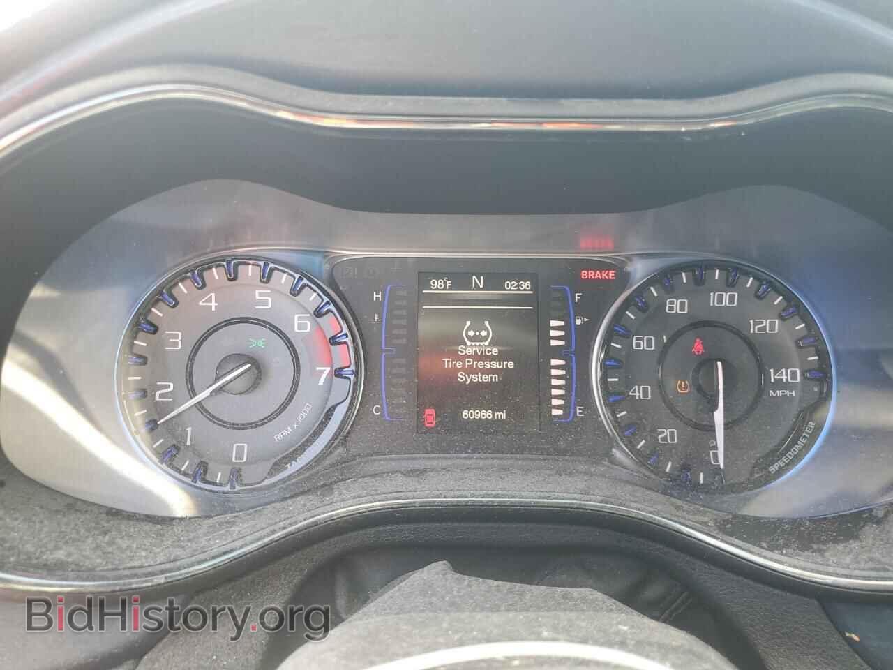 2015 CHRYSLER 200 - VIN: 1C3CCCBB1FN613636 - Фото 9
