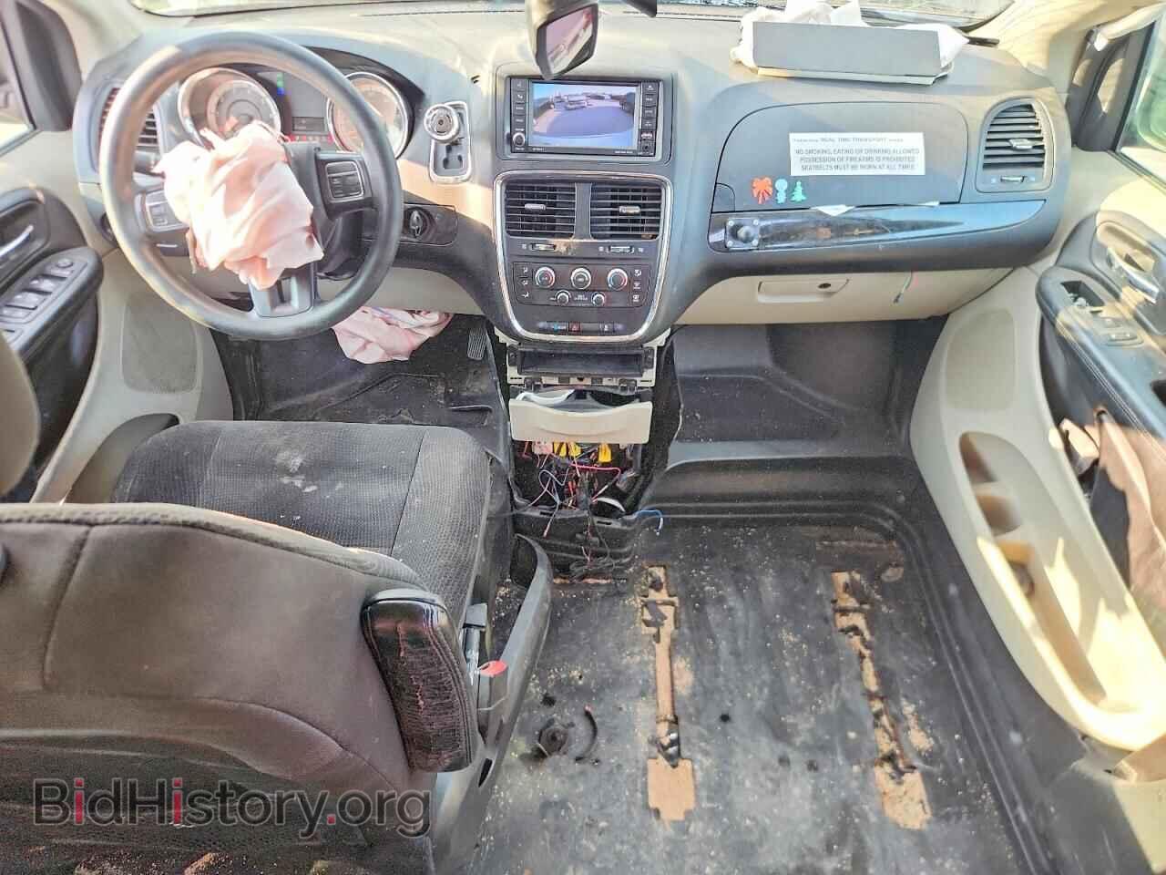 2019 DODGE CARAVAN - VIN: 2C7WDGBG3KR793503 - Photo 8