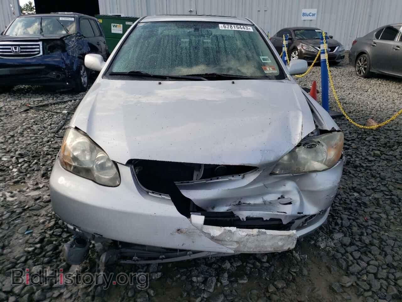 2006 TOYOTA COROLLA - VIN: 2T1BR32E66C617121 - Фото 5