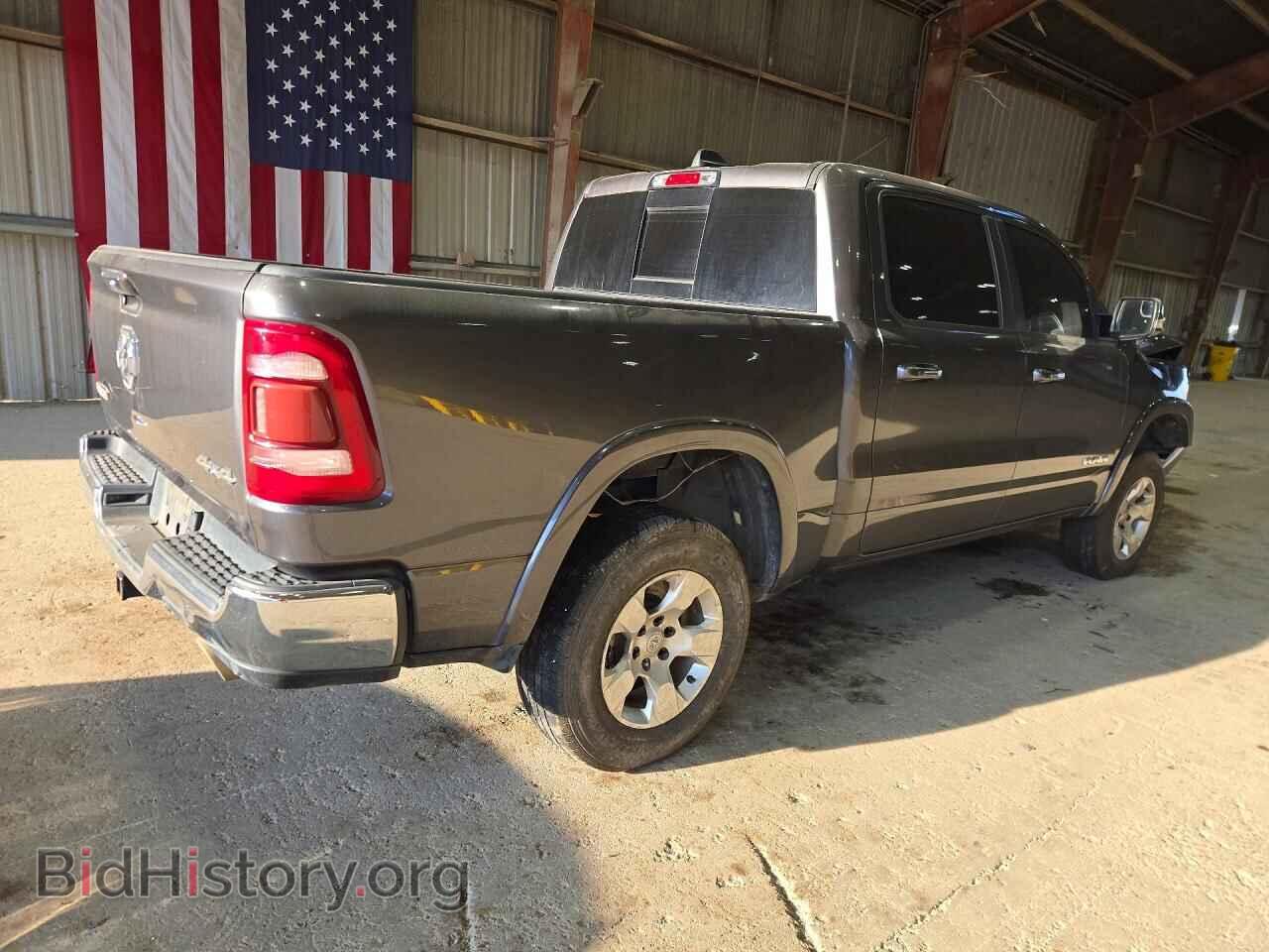 2019 RAM 1500 - VIN: 1C6SRFJT1KN586232 - Фото 3