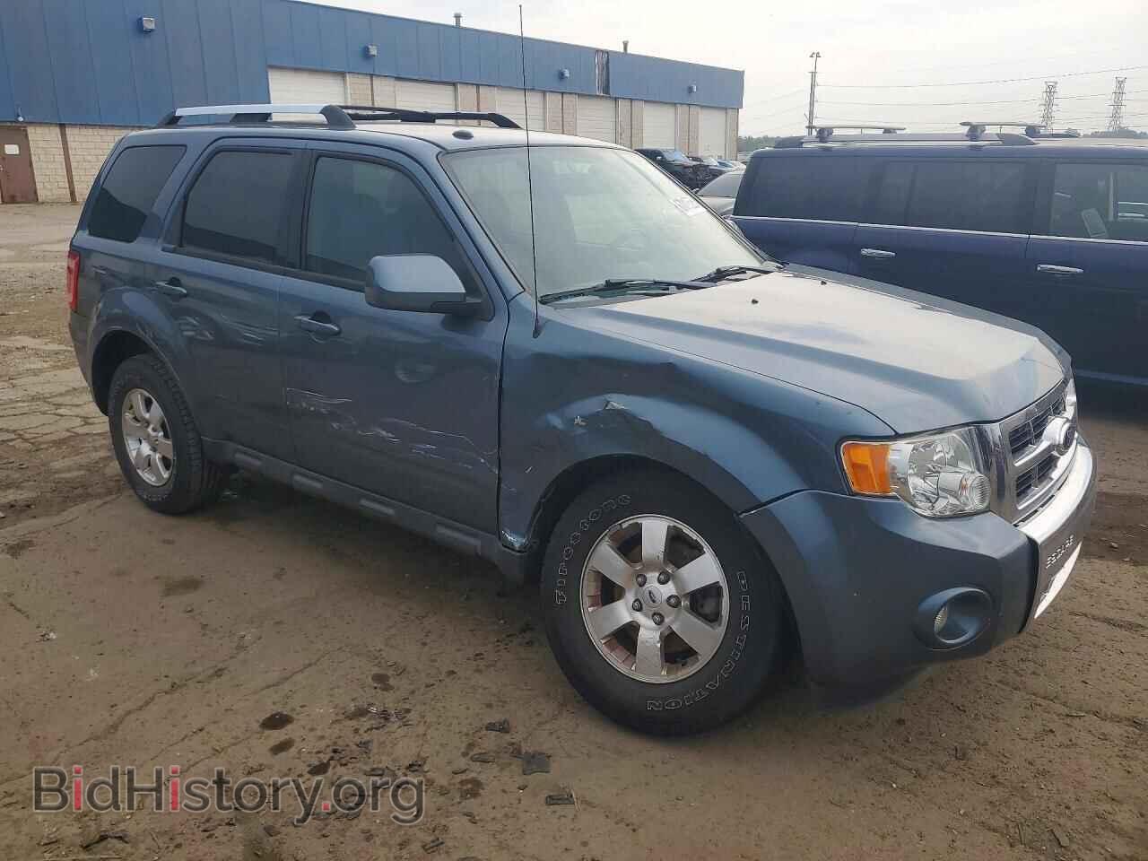 2012 FORD ESCAPE - VIN: 1FMCU0EG5CKA05996 - Photo 4