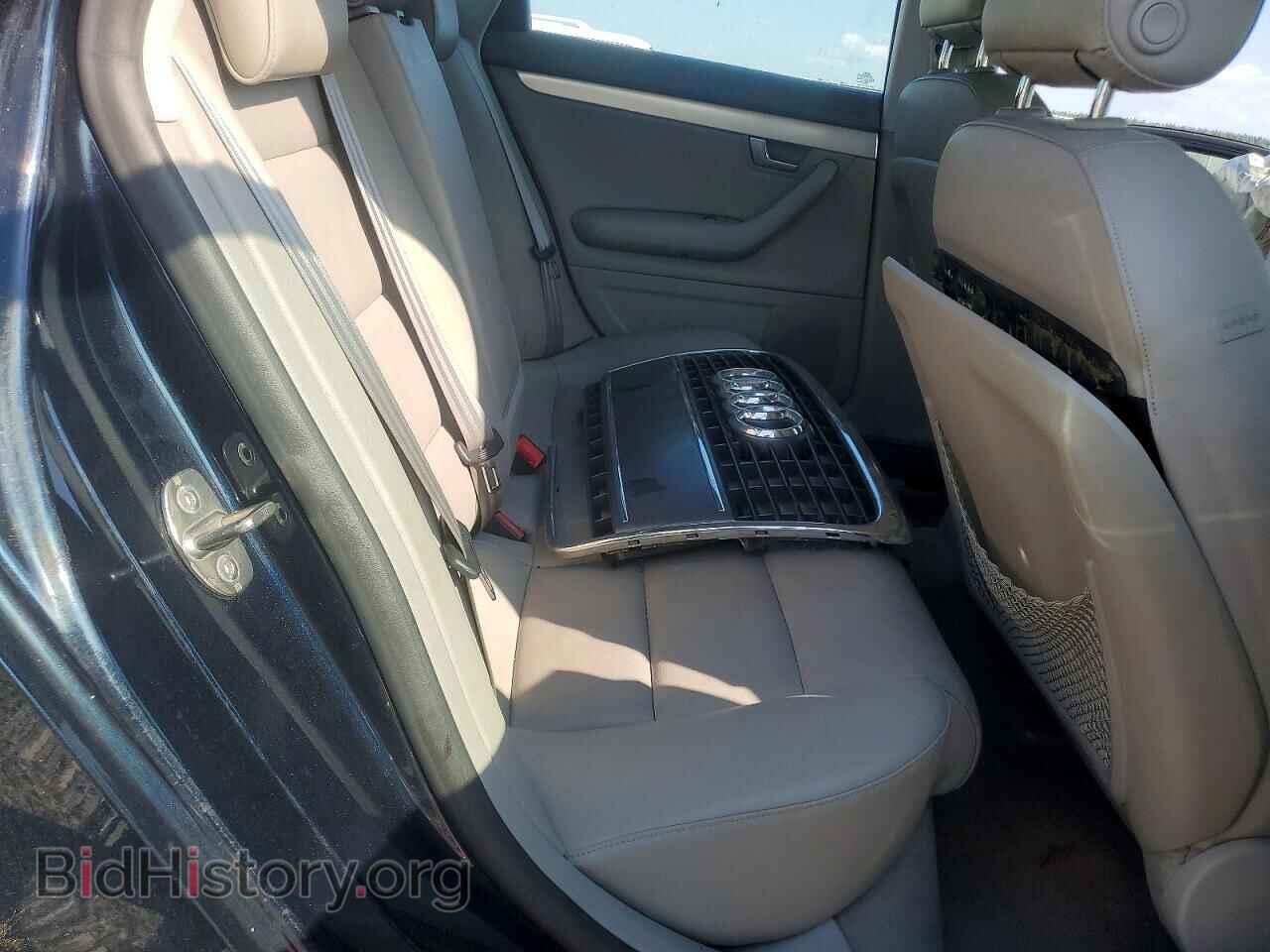 2007 AUDI A4 - VIN: WAUAF78E47A016568 - Photo 10