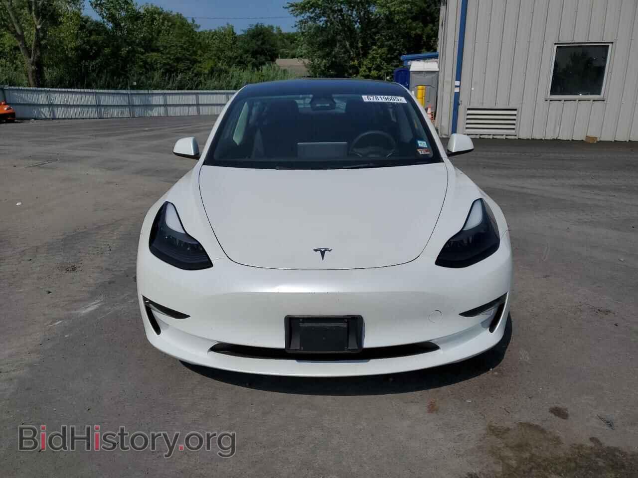 2023 TESLA MODEL 3 - VIN: 5YJ3E1EA3PF568714 - Photo 5