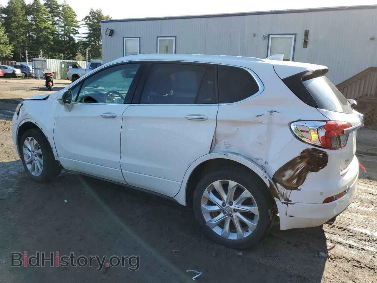 2017 BUICK ENVISION - VIN: LRBFXESX1HD118736 - Фото 2