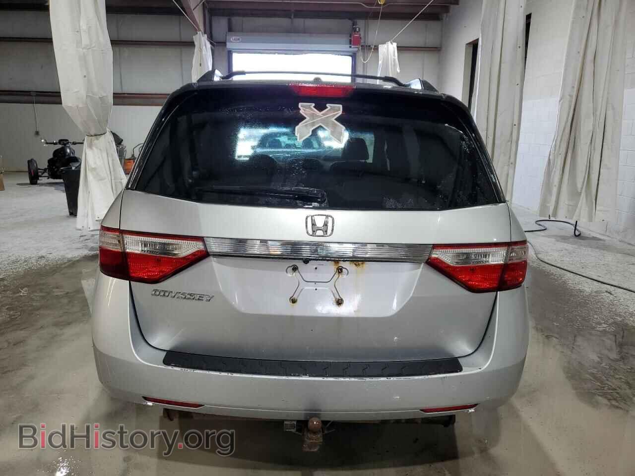 2012 HONDA All Models - VIN: 5FNRL5H63CB124225 - Фото 6