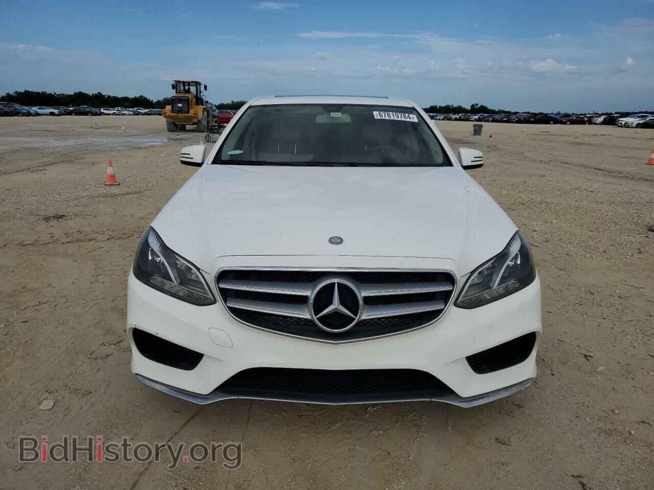 2014 MERCEDES-BENZ E-CLASS - VIN: WDDHF5KB3EA977833 - Фото 5
