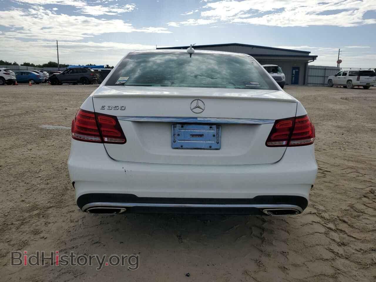 2014 MERCEDES-BENZ E-CLASS - VIN: WDDHF5KB3EA977833 - Фото 6
