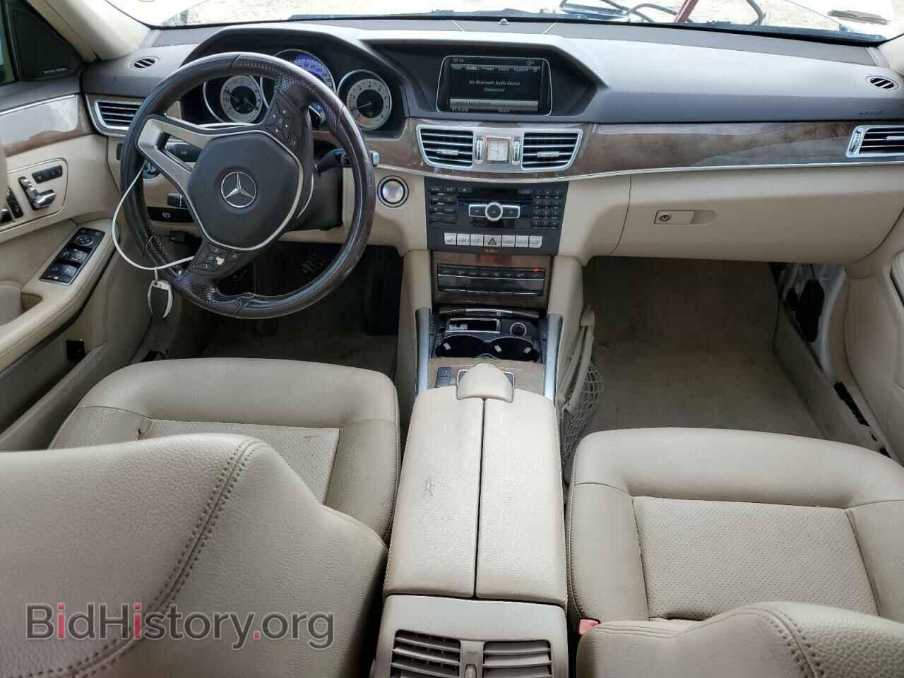 2014 MERCEDES-BENZ E-CLASS - VIN: WDDHF5KB3EA977833 - Фото 8