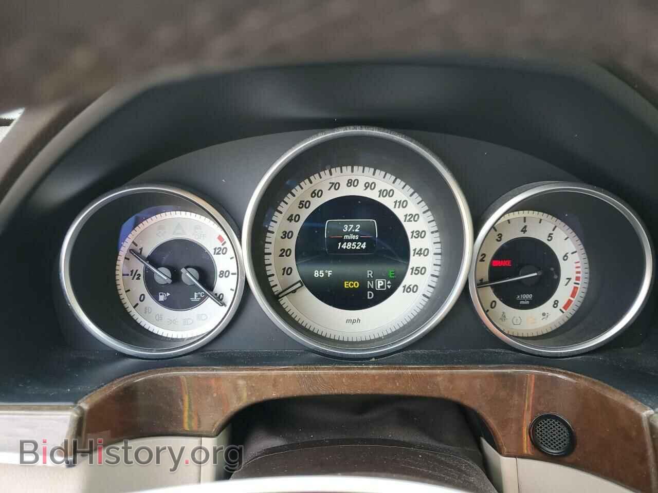 2014 MERCEDES-BENZ E-CLASS - VIN: WDDHF5KB3EA977833 - Фото 9