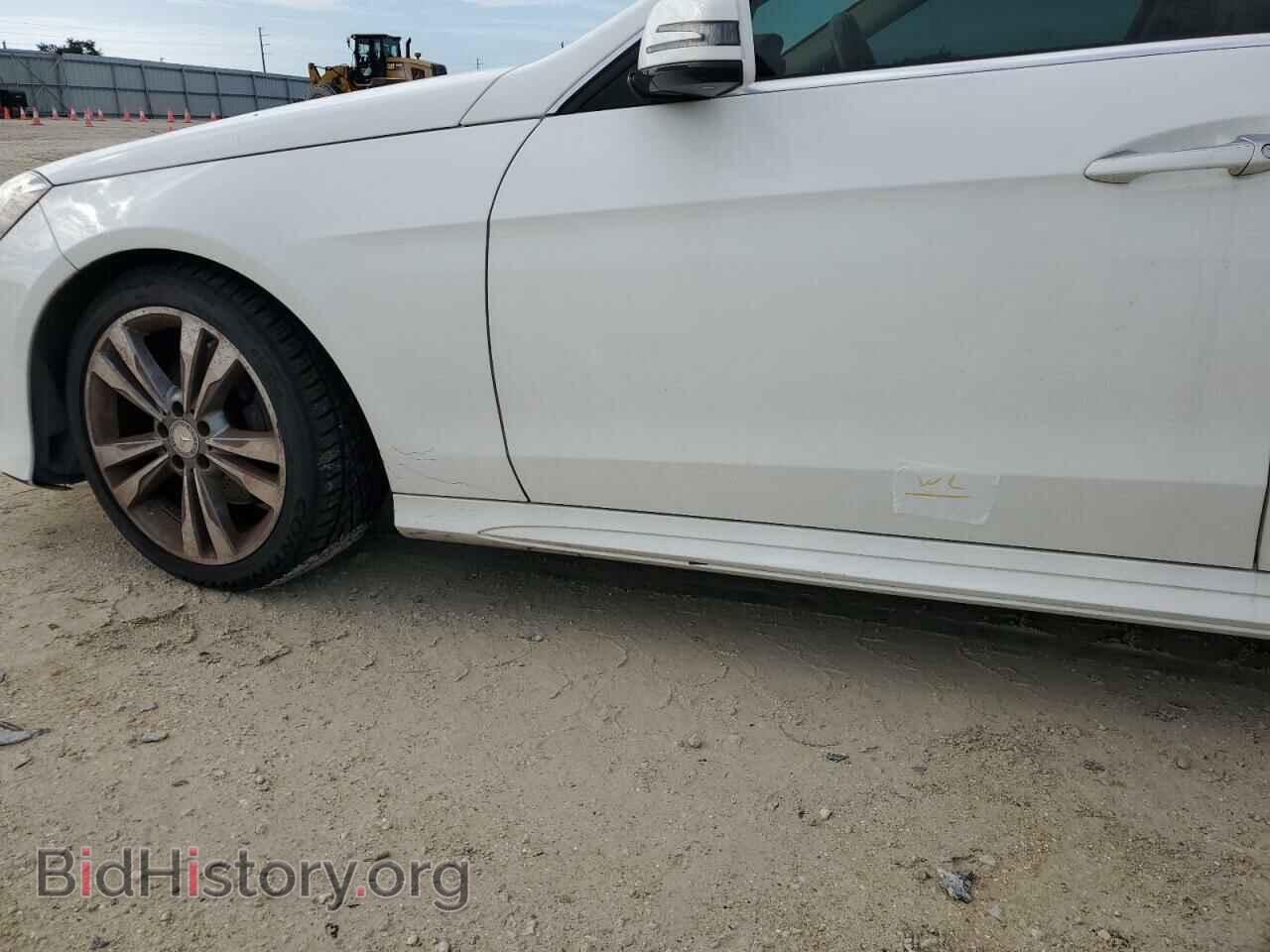 2014 MERCEDES-BENZ E-CLASS - VIN: WDDHF5KB3EA977833 - Фото 10