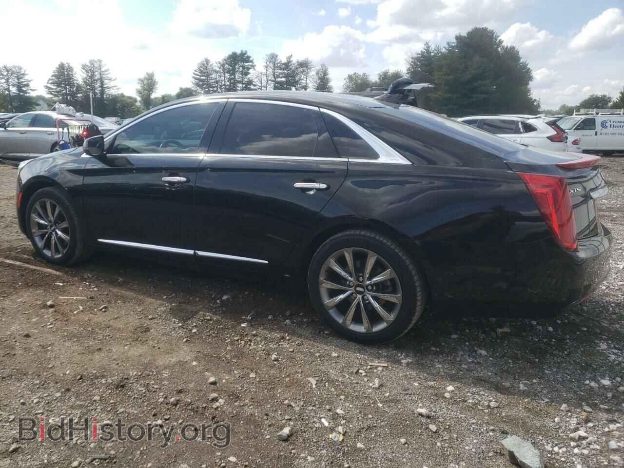 2016 CADILLAC XTS - VIN: 2G61U5S39G9105541 - Фото 2